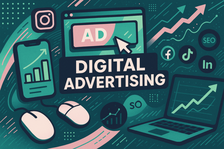 publicité digitale